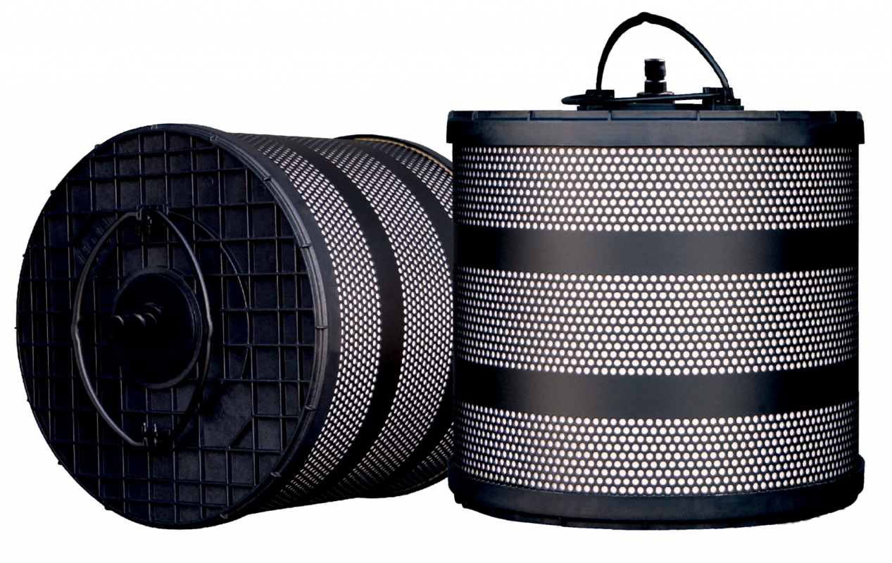 Mikropor WEDM Filters - Compressor Science